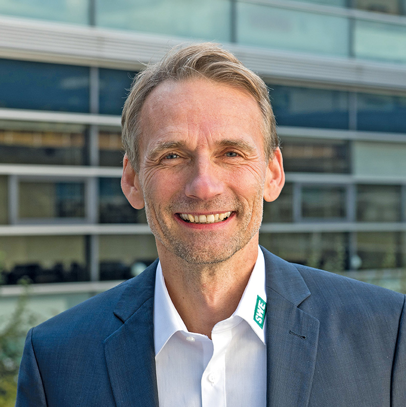 Portrait des Kundenbetreuers Stefan Triebel