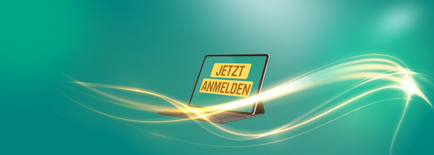 Jetzt im neuen Kundenportal anmelden